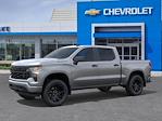 New 2026 Chevrolet Silverado 1500 Custom Crew Cab for sale #TZ234798 - photo 3