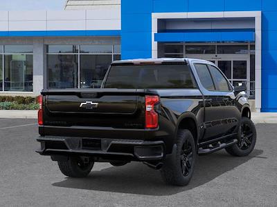 New 2026 Chevrolet Silverado 1500 Custom Crew Cab for sale #TZ235236 - photo 2