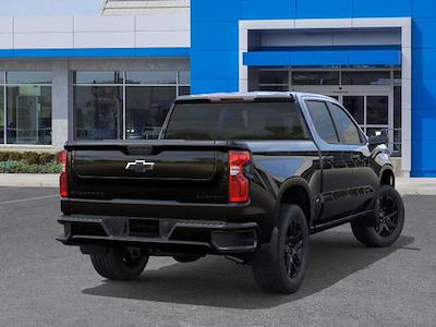 New 2026 Chevrolet Silverado 1500 Custom Crew Cab for sale #TZ235249 - photo 2