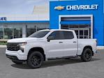 New 2026 Chevrolet Silverado 1500 Custom Crew Cab for sale #TZ235251 - photo 3
