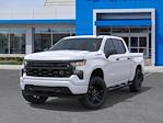 New 2026 Chevrolet Silverado 1500 Custom Crew Cab for sale #TZ235251 - photo 6