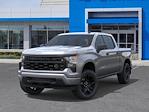 New 2026 Chevrolet Silverado 1500 Custom Crew Cab for sale #TZ242427 - photo 6