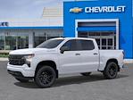 New 2026 Chevrolet Silverado 1500 Custom Crew Cab for sale #TZ243713 - photo 3