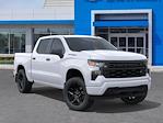 New 2026 Chevrolet Silverado 1500 Custom Crew Cab for sale #TZ243775 - photo 7