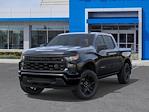 New 2026 Chevrolet Silverado 1500 Custom Crew Cab for sale #TZ243794 - photo 6
