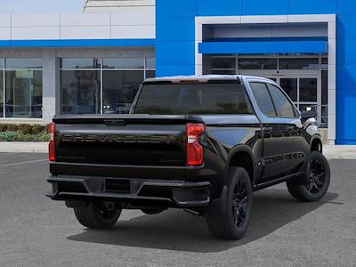 New 2026 Chevrolet Silverado 1500 Custom Crew Cab for sale #TZ244063 - photo 2