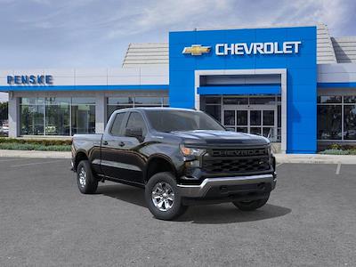 New 2026 Chevrolet Silverado 1500 Work Truck Double Cab for sale #TZ257414 - photo 1