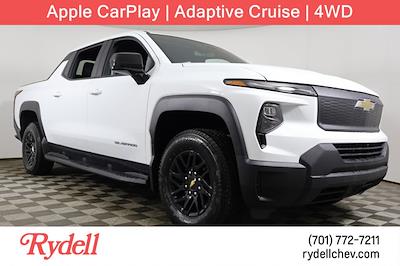 2024 Chevrolet Silverado EV Crew Cab 4WD, Pickup for sale #G49459 - photo 1