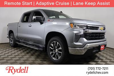 New 2025 Chevrolet Silverado 1500 LT Crew Cab 4x4 Pickup for sale #G51332R - photo 1