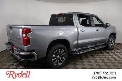New 2025 Chevrolet Silverado 1500 LT Crew Cab 4x4 Pickup for sale #G51332R - photo 2