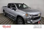 New 2025 Chevrolet Silverado 1500 LT Crew Cab 4x4 Pickup for sale #G51332R - photo 3