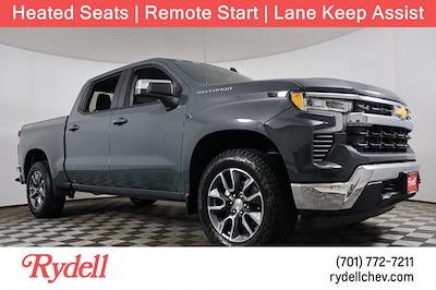2025 Chevrolet Silverado 1500 Crew Cab 4x4 Pickup for sale #G51523R - photo 1