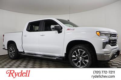 2025 Chevrolet Silverado 1500 Crew Cab 4x4 Pickup for sale #G51575R - photo 1