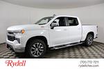 2025 Chevrolet Silverado 1500 Crew Cab 4x4 Pickup for sale #G51575R - photo 9
