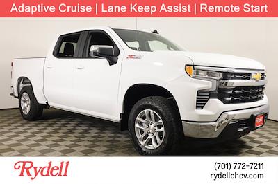 2025 Chevrolet Silverado 1500 Crew Cab 4x4 Pickup for sale #G52255 - photo 1