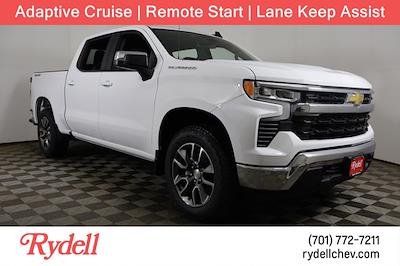 2025 Chevrolet Silverado 1500 Crew Cab 4x4 Pickup for sale #G52282 - photo 1