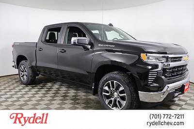 New 2025 Chevrolet Silverado 1500 LT Crew Cab 4x4 Pickup for sale #G52283R - photo 1