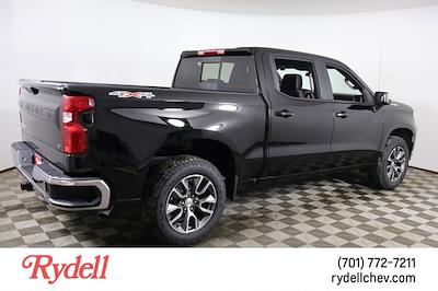 New 2025 Chevrolet Silverado 1500 LT Crew Cab 4x4 Pickup for sale #G52283R - photo 2
