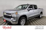 New 2025 Chevrolet Silverado 1500 LT Crew Cab 4x4 Pickup for sale #G52297R - photo 11