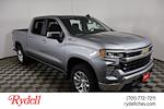 New 2025 Chevrolet Silverado 1500 LT Crew Cab 4x4 Pickup for sale #G52297R - photo 3