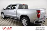 New 2025 Chevrolet Silverado 1500 LT Crew Cab 4x4 Pickup for sale #G52297R - photo 8