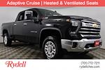 2025 Chevrolet Silverado 2500 Crew Cab 4x4 Pickup for sale #G52305 - photo 1
