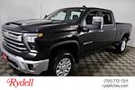 2025 Chevrolet Silverado 2500 Crew Cab 4x4 Pickup for sale #G52305 - photo 11