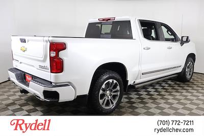 New 2025 Chevrolet Silverado 1500 HIGH COUNTRY Crew Cab 4x4 Pickup for sale #G52393 - photo 2