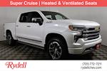 New 2025 Chevrolet Silverado 1500 HIGH COUNTRY Crew Cab 4x4 Pickup for sale #G52393 - photo 1