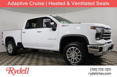 2025 Chevrolet Silverado 2500 Crew Cab 4x4 Pickup for sale #G52567 - photo 1