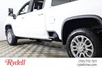 2025 Chevrolet Silverado 2500 Crew Cab 4x4 Pickup for sale #G52567 - photo 9