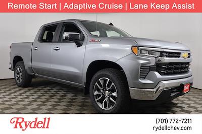 2025 Chevrolet Silverado 1500 Crew Cab 4x4 Pickup for sale #G52680 - photo 1