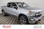 2025 Chevrolet Silverado 1500 Crew Cab 4x4 Pickup for sale #G52680 - photo 3