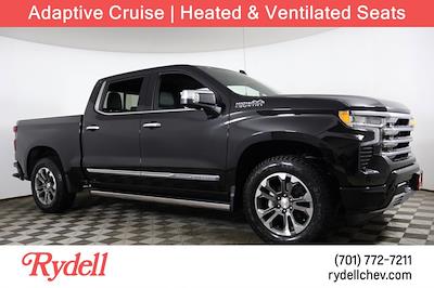 2025 Chevrolet Silverado 1500 Crew Cab 4x4 Pickup for sale #G52688 - photo 1