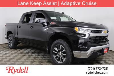 New 2025 Chevrolet Silverado 1500 LT Crew Cab 4x4 Pickup for sale #G52692 - photo 1