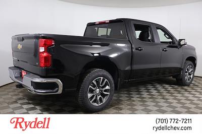 New 2025 Chevrolet Silverado 1500 LT Crew Cab 4x4 Pickup for sale #G52692 - photo 2