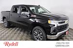 New 2025 Chevrolet Silverado 1500 LT Crew Cab 4x4 Pickup for sale #G52692 - photo 3