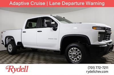 2025 Chevrolet Silverado 2500 Crew Cab 4x4 Pickup for sale #G52737 - photo 1