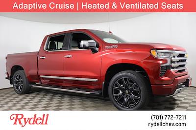 New 2025 Chevrolet Silverado 1500 High Country Crew Cab 4x4 Pickup for sale #G52749 - photo 1