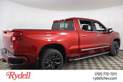 New 2025 Chevrolet Silverado 1500 High Country Crew Cab 4x4 Pickup for sale #G52749 - photo 2