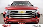 New 2025 Chevrolet Silverado 1500 High Country Crew Cab 4x4 Pickup for sale #G52749 - photo 12