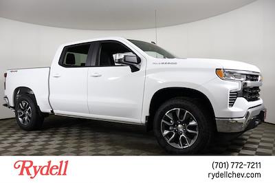 New 2025 Chevrolet Silverado 1500 LT Crew Cab 4x4 Pickup for sale #G52859 - photo 1