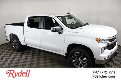 New 2025 Chevrolet Silverado 1500 LT Crew Cab 4x4 Pickup for sale #G52859 - photo 2