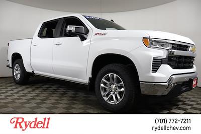 New 2025 Chevrolet Silverado 1500 LT Crew Cab 4x4 Pickup for sale #G52860 - photo 1
