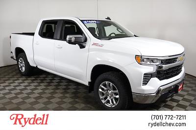 New 2025 Chevrolet Silverado 1500 LT Crew Cab 4x4 Pickup for sale #G52860 - photo 2