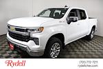 New 2025 Chevrolet Silverado 1500 LT Crew Cab 4x4 Pickup for sale #G52860 - photo 11