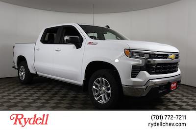 New 2025 Chevrolet Silverado 1500 LT Crew Cab 4x4 Pickup for sale #G52991 - photo 1