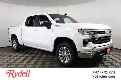 New 2025 Chevrolet Silverado 1500 LT Crew Cab 4x4 Pickup for sale #G52993 - photo 1