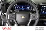 New 2025 Chevrolet Silverado 1500 LT Crew Cab 4x4 Pickup for sale #G52993 - photo 21