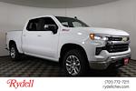New 2025 Chevrolet Silverado 1500 LT Crew Cab 4x4 Pickup for sale #G52994 - photo 1
